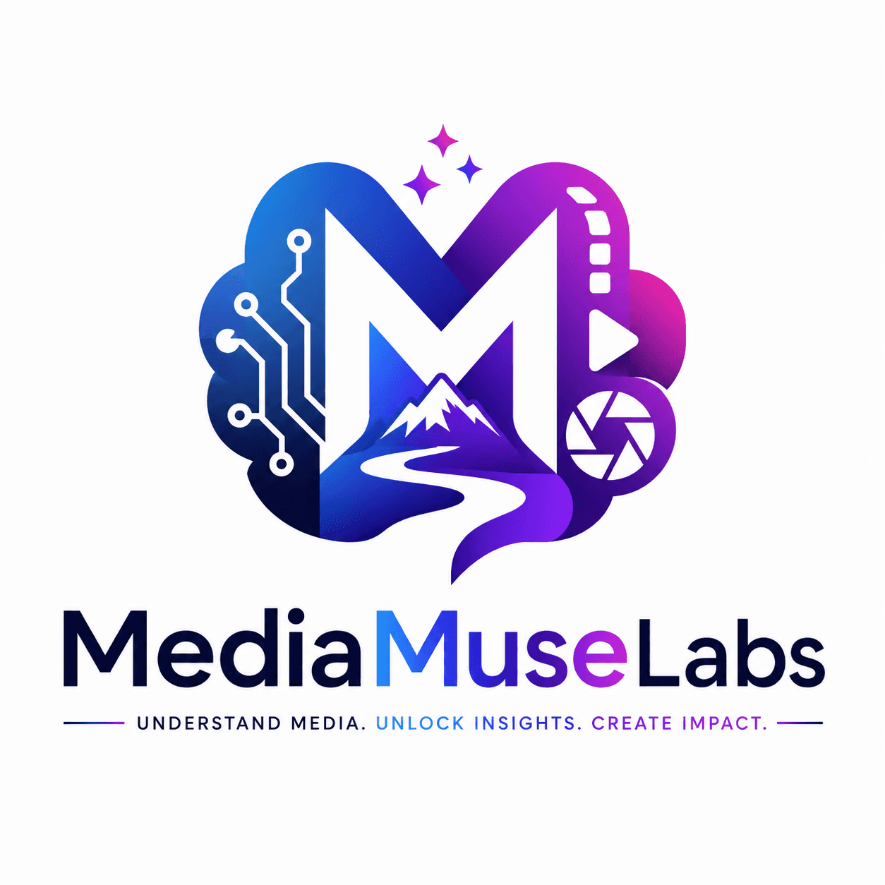 Media Muse Labs Logo